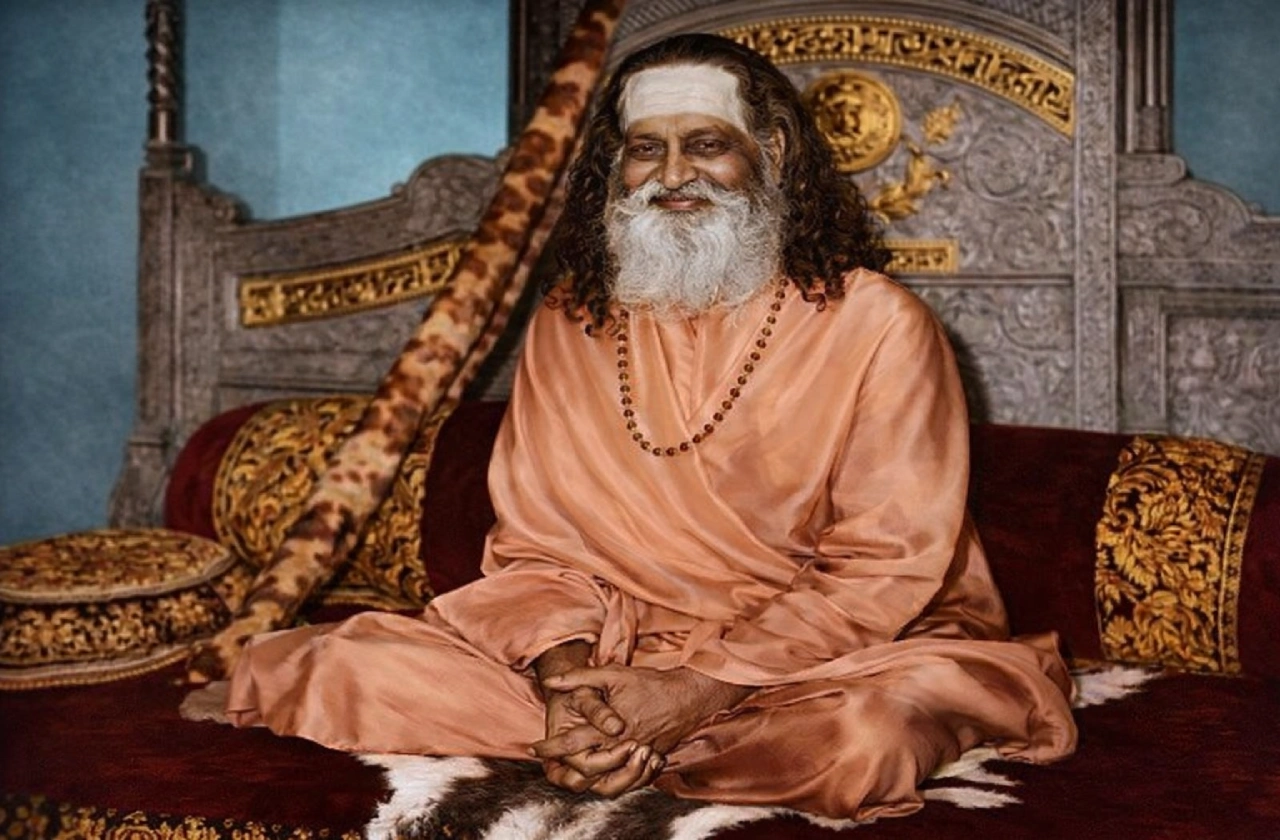 Swami Brahmananda Saraswati